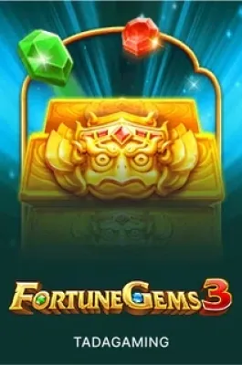 Fortune Gems 3 slot divertido en MX7148 casino