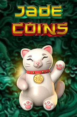 Jade Coins tragamonedas con jackpot en MX7148
