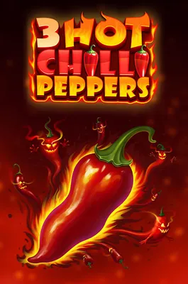 3 Hot Chilli Poppers picante en MX7148