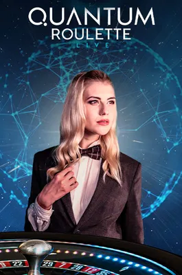 Quantum Roulette en vivo MX7148